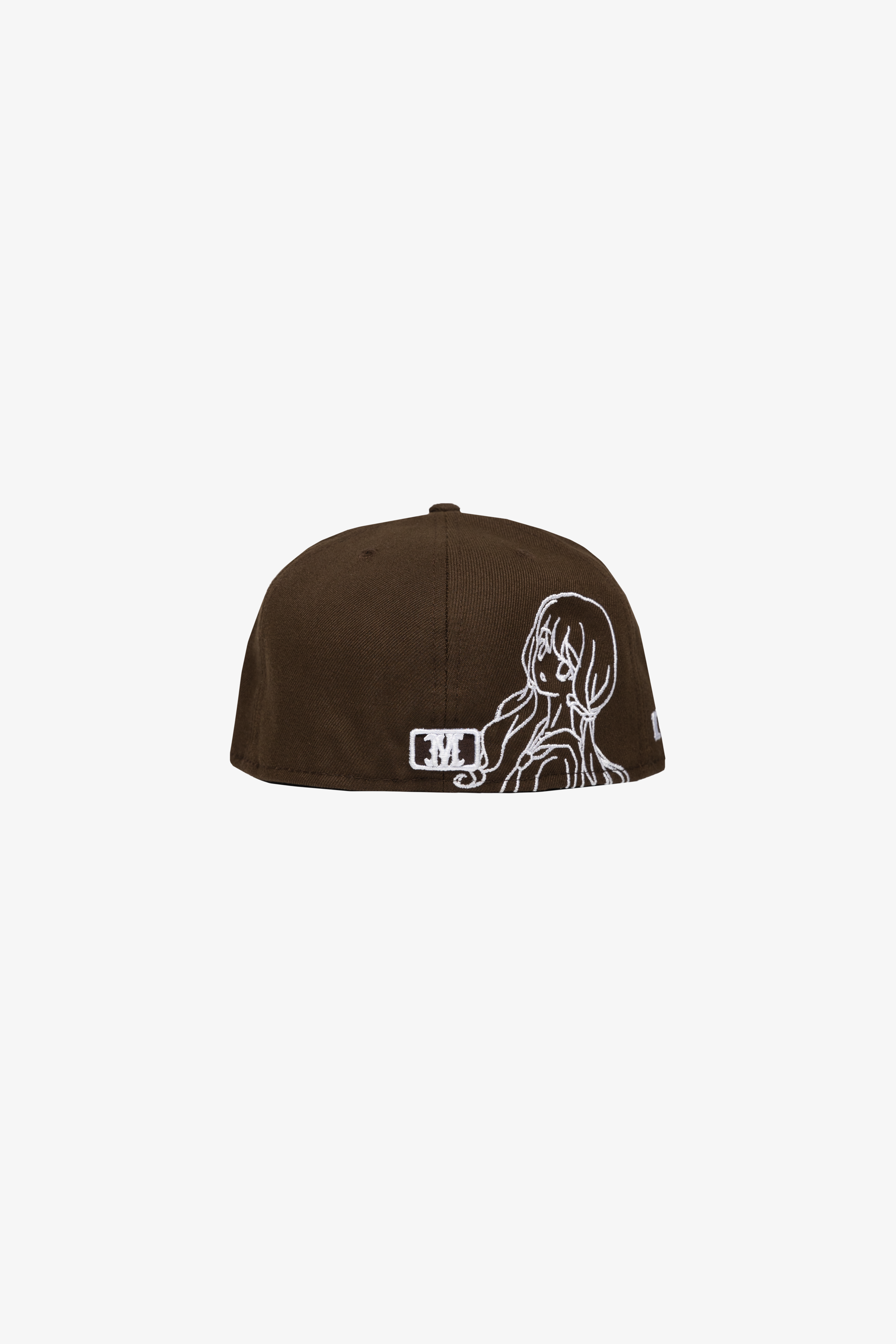 WALNUT MEWT NEW ERA 59FIFTY FITTED