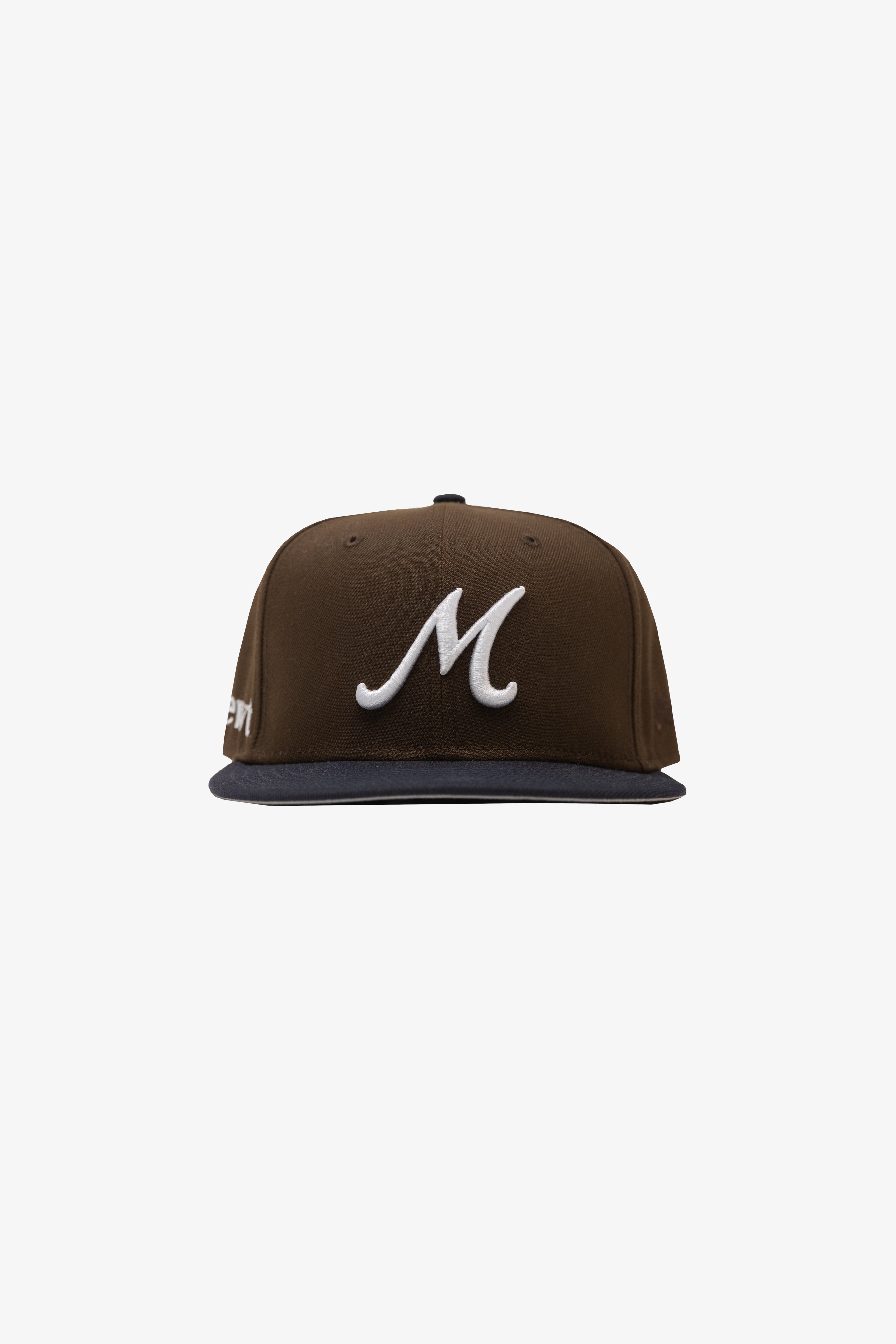 walnut navy New Era 59Fifty