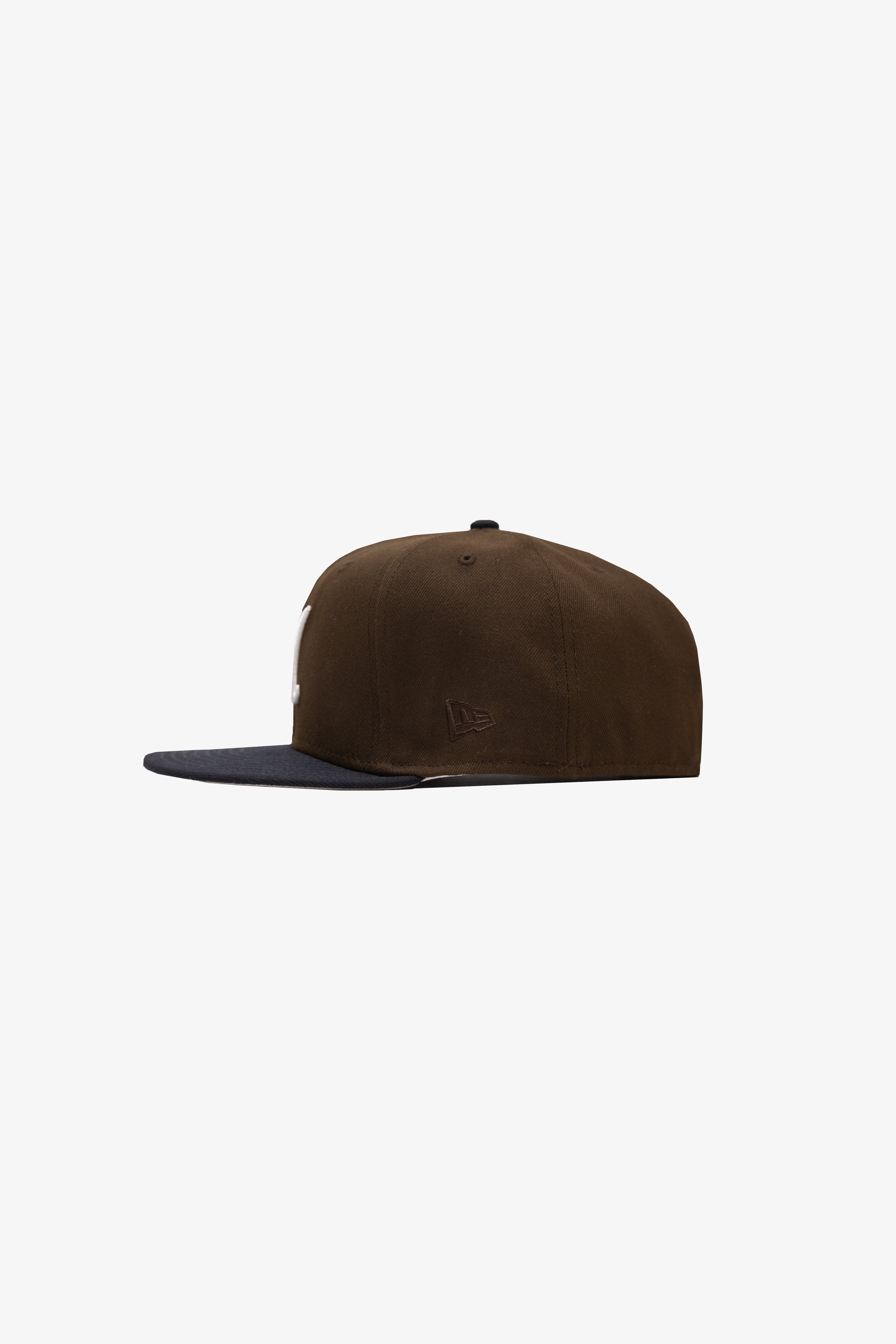 walnut navy New Era 59Fifty