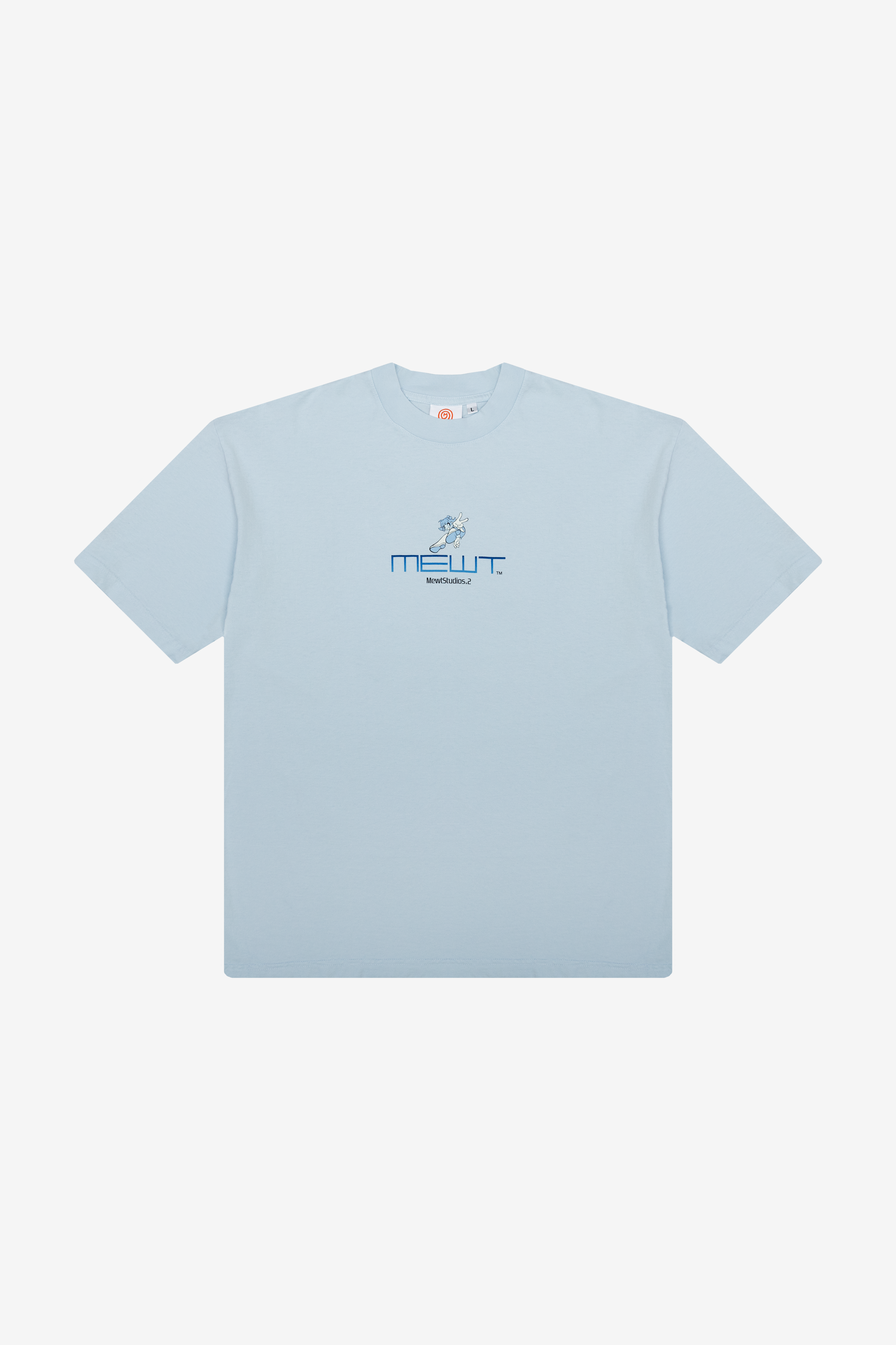 'MewtStation' tee