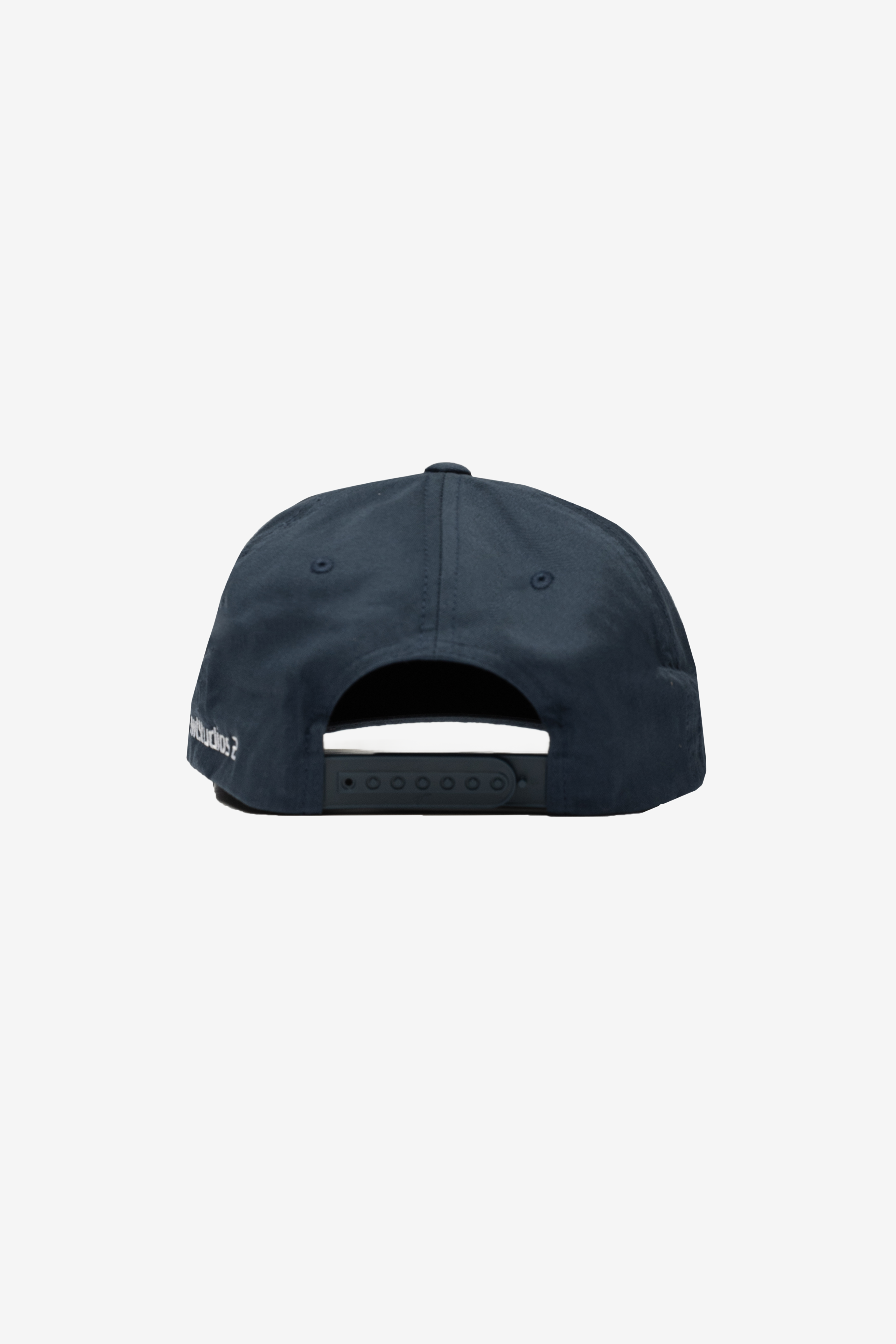 navy 'MewtStation' snapback