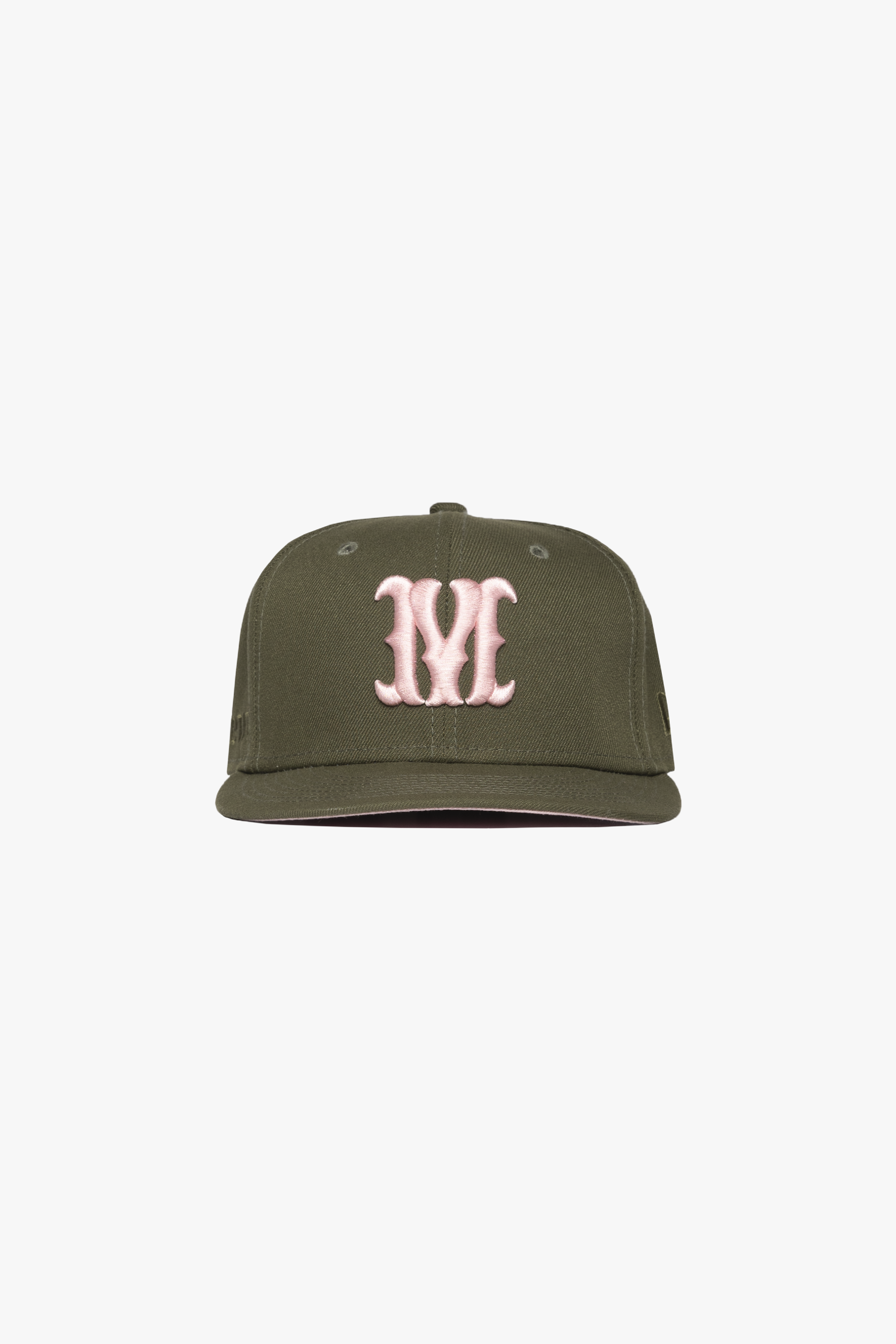 OLIVE MEWT NEW ERA 59FIFTY FITTED