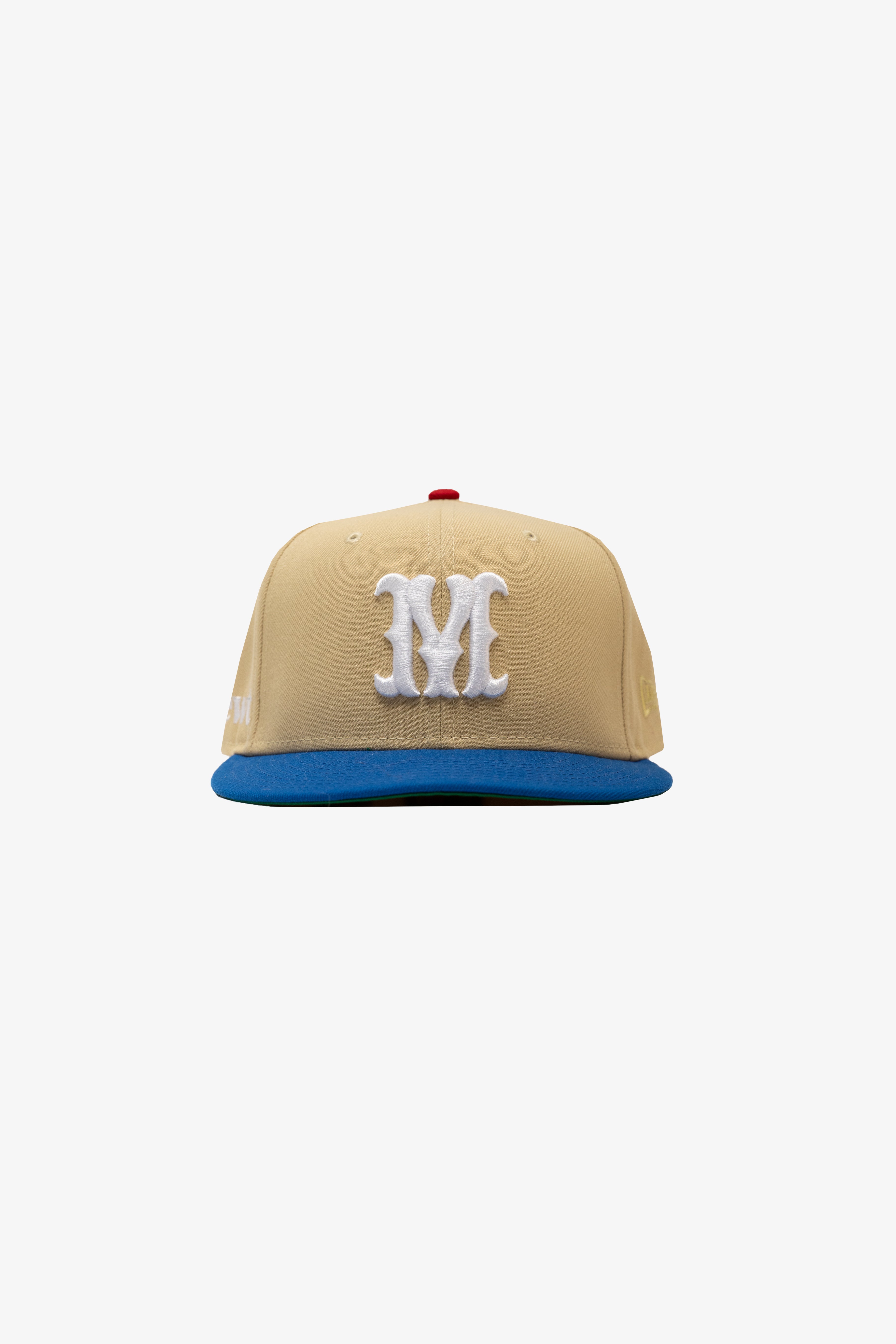 cream New Era 59Fifty