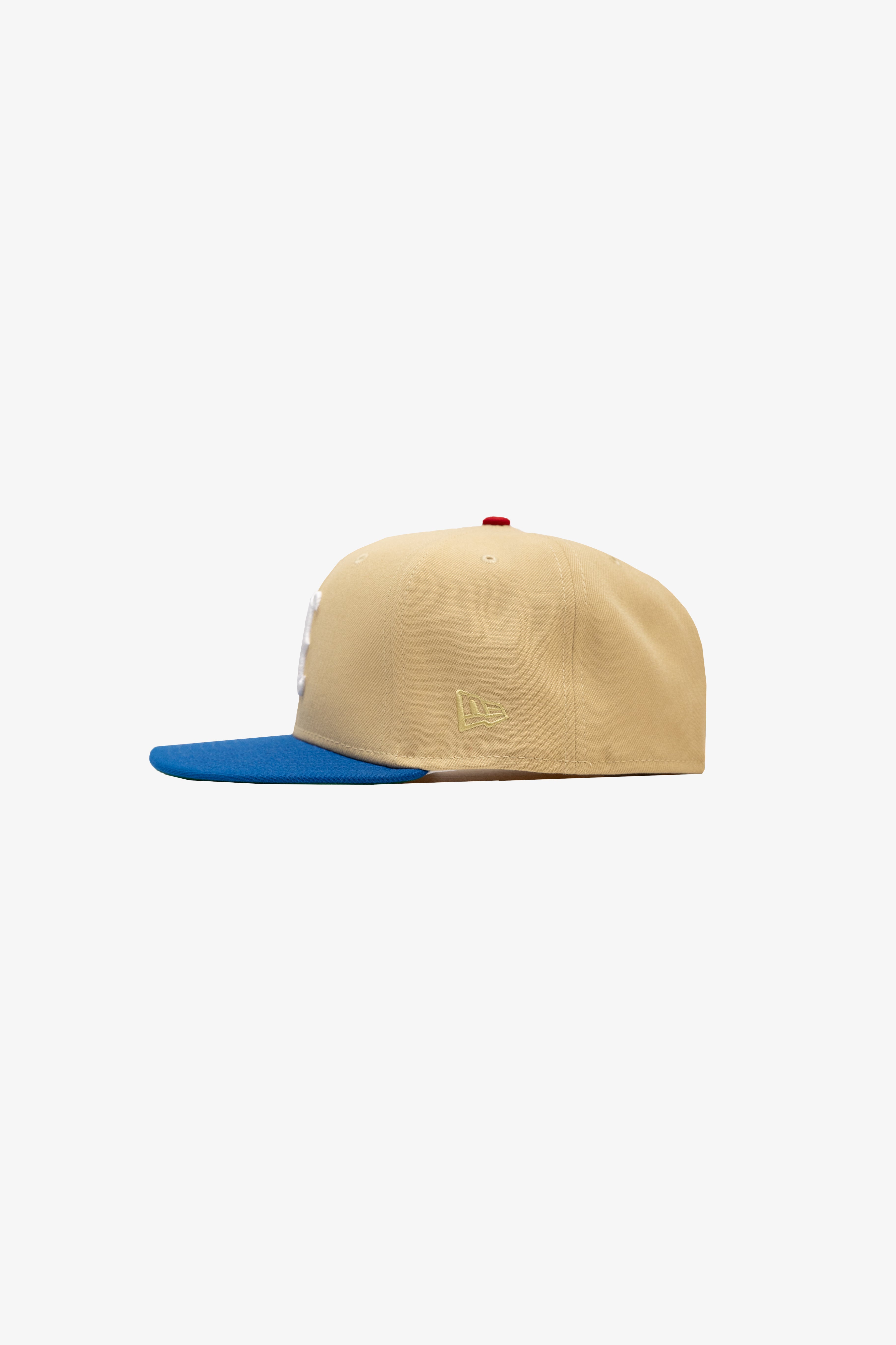 cream New Era 59Fifty