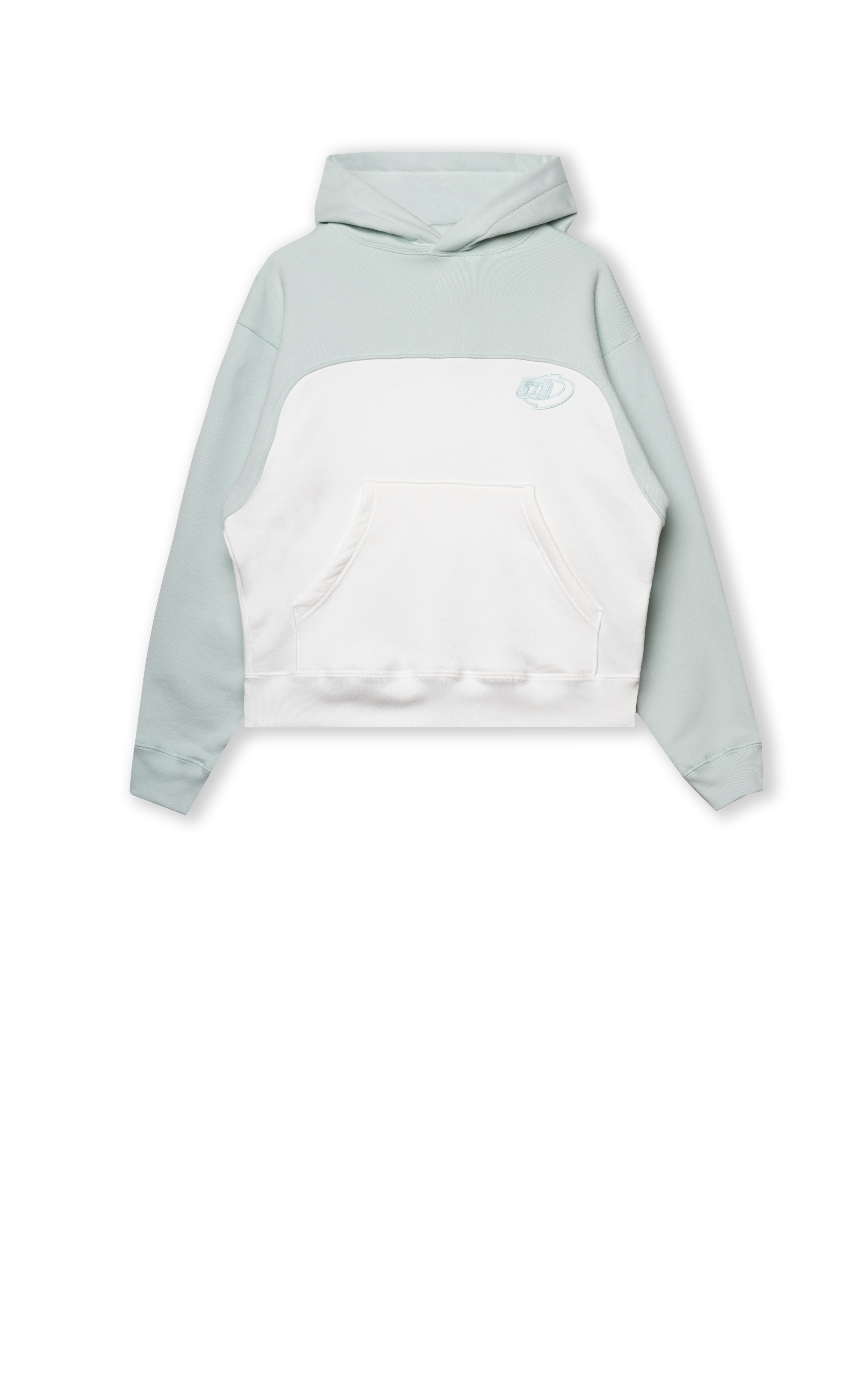 ice 2tone hoodie